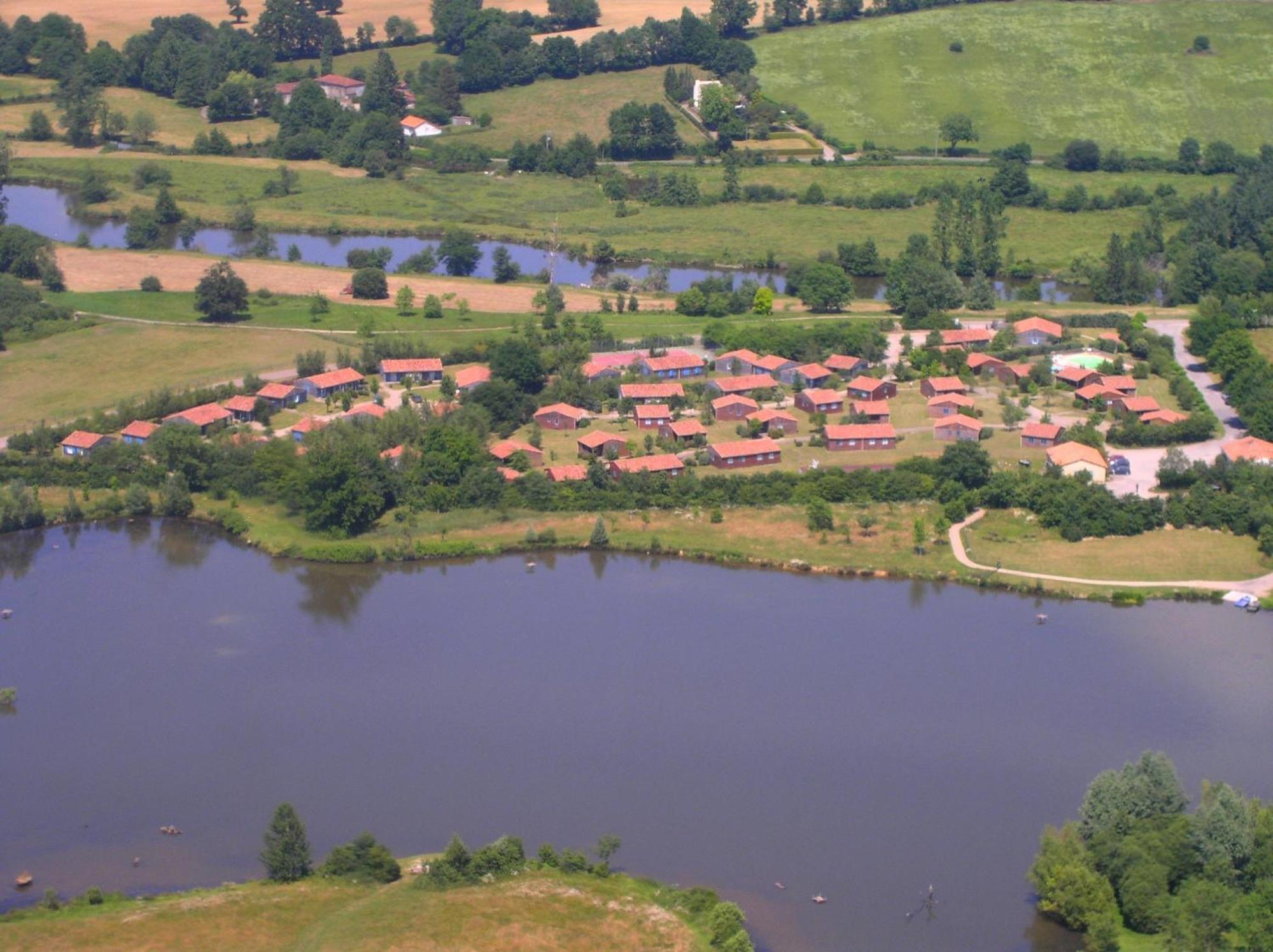Pescalis Résidence Les Maisons du Lac Moncoutant Exterior foto
